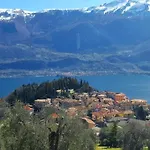 아파트 La Quiete 30 View By Gardadomusmea Tremosine