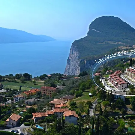 La Quiete 30 View By Gardadomusmea Apartment Tremosine
