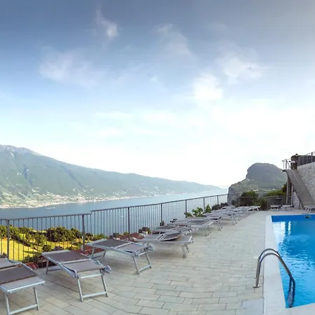 La Quiete 30 View By Gardadomusmea Apartment Tremosine