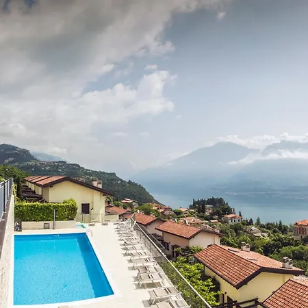 La Quiete 30 View By Gardadomusmea * Tremosine