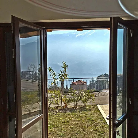 La Quiete 30 View By Gardadomusmea Apartment